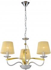 Hängelampe Diva Pendant 3x40W