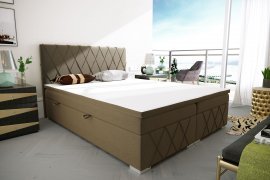Boxspringbett Royal 140x200 cm