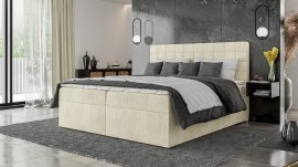 Boxspringbett Carlo 160x200 cm