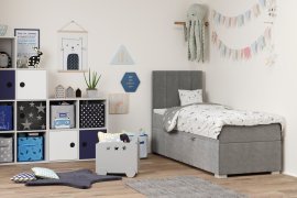 Boxspringbett Rally 90x200 cm