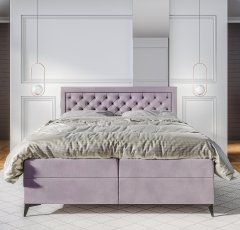 Boxspringbett Luiza
