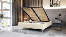 Bett ohne Kopfteil - Frodo base - SK7 - 160x200 cm