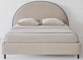 Bett Moon - 180x200 cm