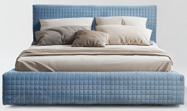 Bett Stella - 140x200 cm