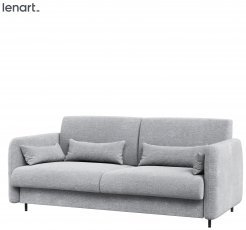 Zweisitzer BC-18 für Schrankbett BC-01 - grau