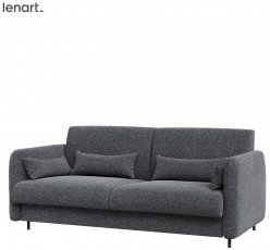 Doppelsitzer BC-19 für das Schrankbett BC-12 - Graphit