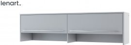 Kleiderschrank CP-09 für Bett CP-04 - grau