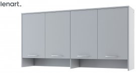 Wandpaneel CP-11 für Bett CP-06 - grau