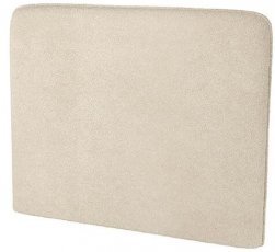 Tapfere Kopfstütze BC-31 für Schrankbett BC-03 - Bouclé Beige