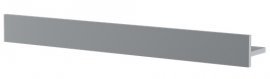 Regal CP15 für Bett im Schrank CP-03 - grau