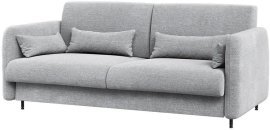 Doppelsitz BC-35 für Schrankbett BC-13 - grau