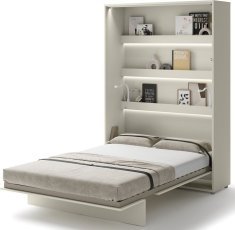 Klapptischbett Lenart - Bed Concept 01 - 140x200 cm - Kaschmir
