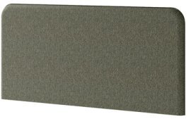 Tapferes Kopfteil BC-17 für Schrankbett BC-12 - grün