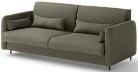 Doppelsitz BC-19 für Schrankbett BC-12 - grün