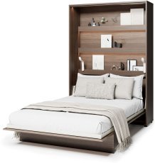 Schrankbett Bed Concept BC-01 – 140x200 cm – Eiche Dunin