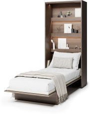 Schrankbett Bed Concept BC-03 – 90x200 cm – Eiche Dunin