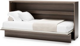Schrankbett Bed Concept BC-06 – 90x200 cm – Eiche Dunin