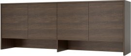 Aufsatz BC-10 für das Bett BC-05 – Eiche Dunin