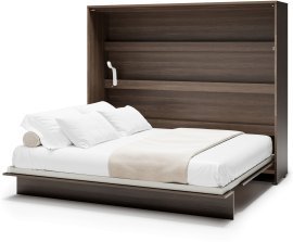 Schrankbett Bed Concept BC-14 – 160x200 cm – Eiche Dunin