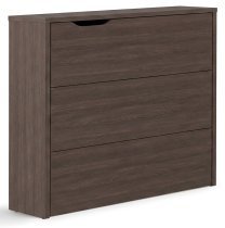 Bed Concept - Klappbarer Schreibtisch CW-01 – Eiche Dunin