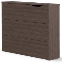 Bed Concept - Klappbarer Schreibtisch CW-01 – Eiche Dunin