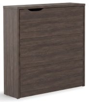 Bed Concept - Klappbarer Schreibtisch CW-02 – Eiche Dunin