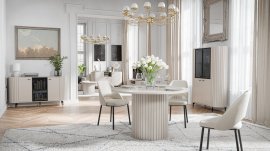 Wohnzimmer Zante - Kaschmir