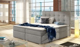 Boxspringbett Inez - 180x200 cm - Sawana 21