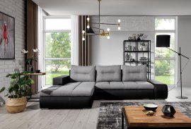 Ecksofa Ottavio - L - Sawana 21/Soft 11