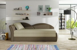 2-Sitzer-Sofa Aga – L – Alova 07/Alova 67