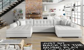 Ecksofa Vento - U-Form - Soft 17