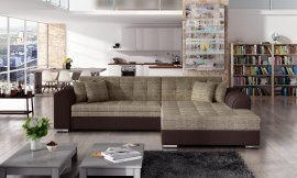 Ecksofa Sorento - r - Berlin 03/Soft 66