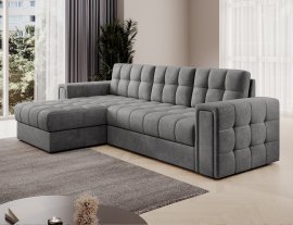 Ecksofa Blenvi – L – Monolith 85