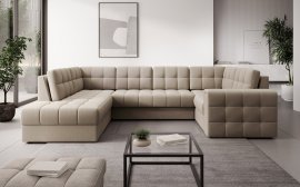 U-förmige Wohnlandschaft Blewett – L – Sola 18