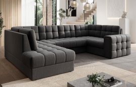 U-förmige Wohnlandschaft Blewett – L – Sola 06