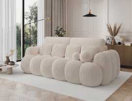 Dreisitzer-Sofa Cotonn – Modullo 01