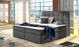 Boxspringbett Inez – 140x200 cm – Sawana 05