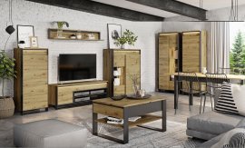 Wohnzimmer und Esszimmer Quant