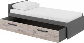 Zusatzschublade für Bett Santana SA-21