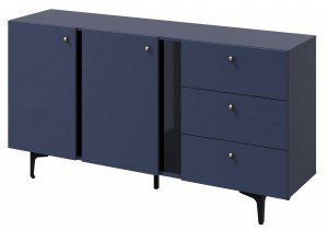 Marineblau