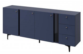 Marineblau