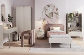 Jugendzimmer Harmony - 1 Set