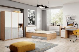 Jugendzimmer Plano - 2er Set