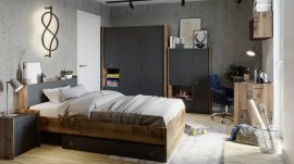 Jugendzimmer Fargo - 2 Set