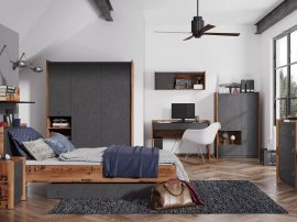 Jugendzimmer Fargo - 3er Set