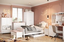 Jugendzimmer Luna - 1 Set