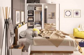 Schlafzimmer Dentro - 2 set