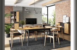 Wohnzimmer Marmo - 3er Set