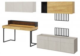 Kollektion Teen Flex - SET-09A