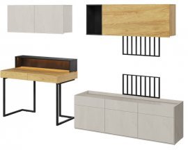 Kollektion Teen Flex - SET-09B